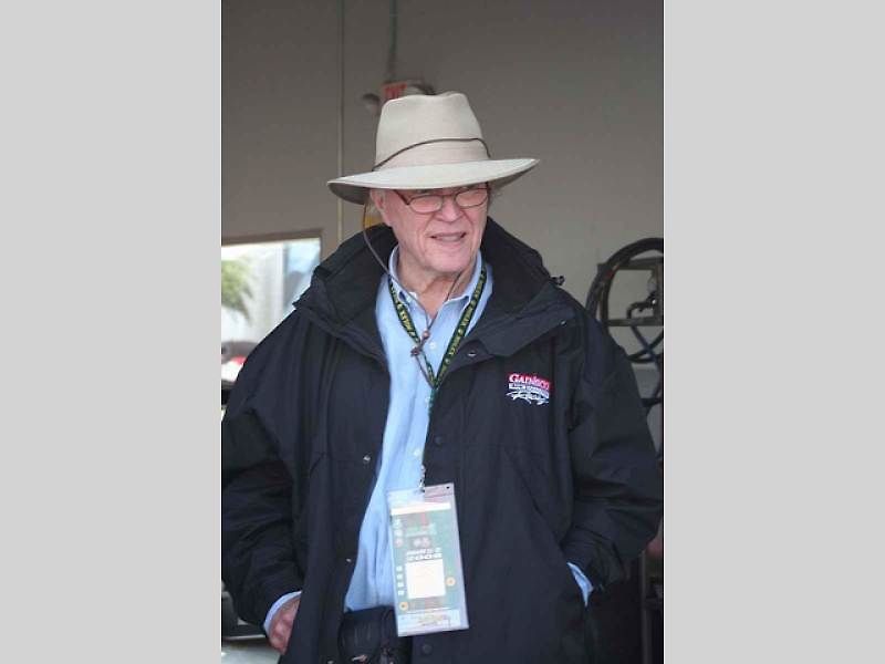 Dan Gurney si za svou závodní kariéru připsal celou řadu prvenství.