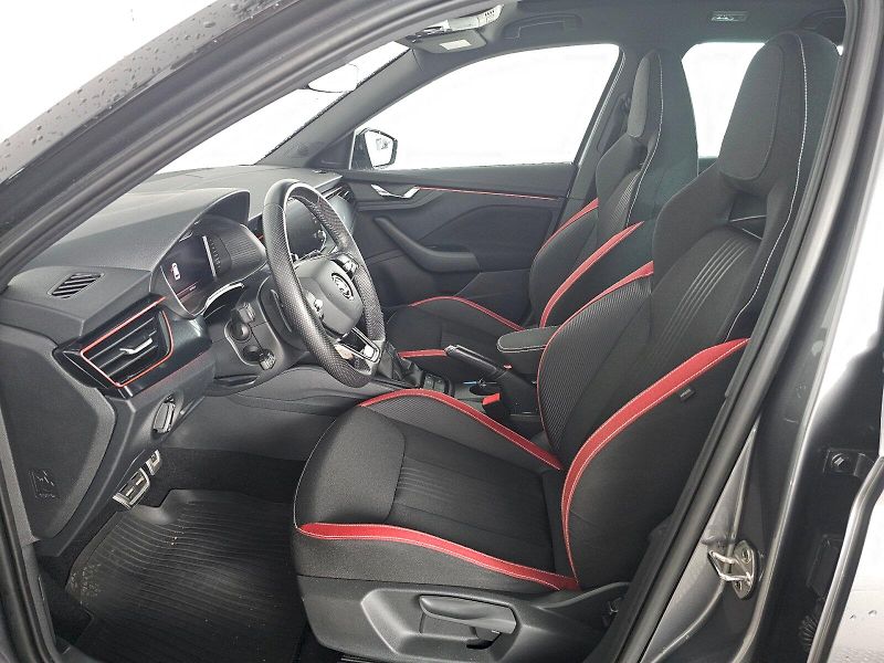 Škoda Kamiq (2023) 1.5TSi DSG 110kW MONTE CARLO - fotka 10 z 35
