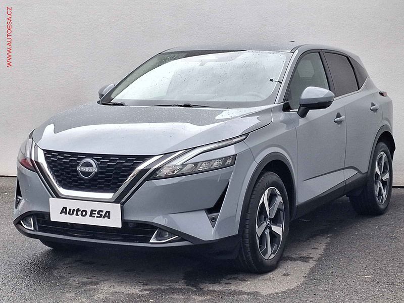 Nissan Qashqai (2024) 1.3 DIG-T, 2.maj,ČR, N - fotka 3 z 19
