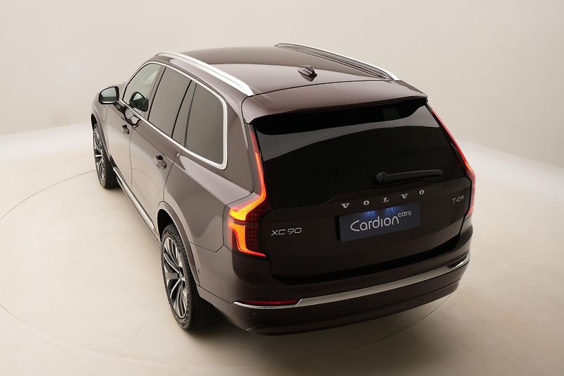 Volvo XC90 (2026) T8 AWD Plug-in BRIGHT PLUS 7m - fotka 17 z 72