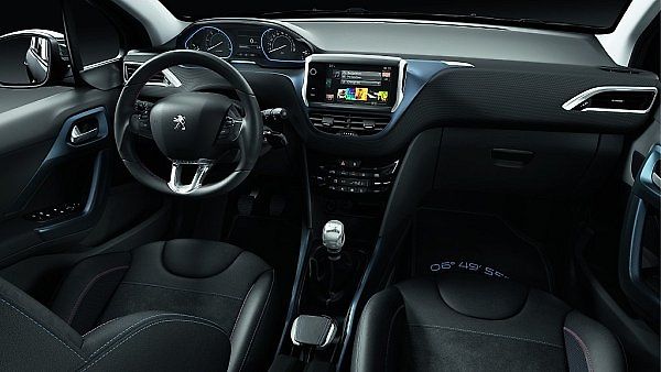 Peugeot 2008 Crossway.