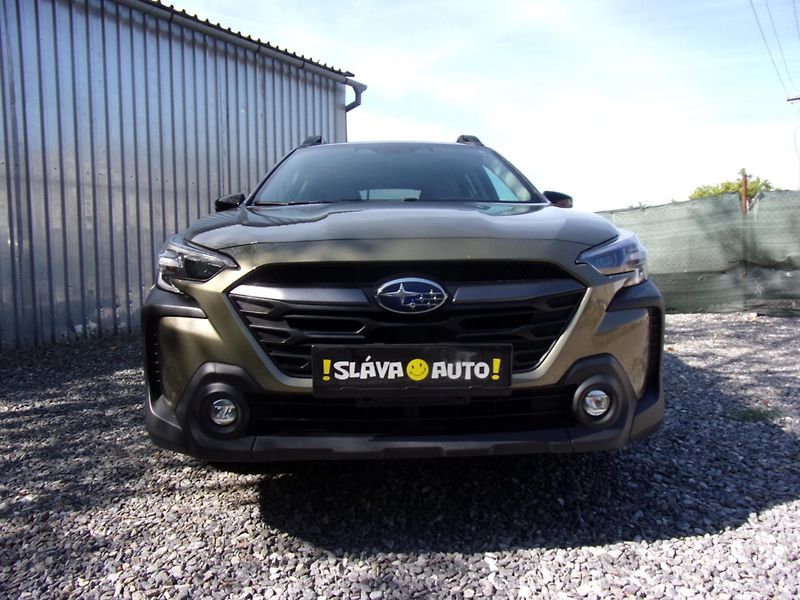 Subaru Outback (2024) 2.5i 136kW 4X4 PREMIUM AUTOMAT - fotka 2 z 23