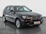 BMW X3 (2016) xDrive20d, 4X4, Automat - náhled 1