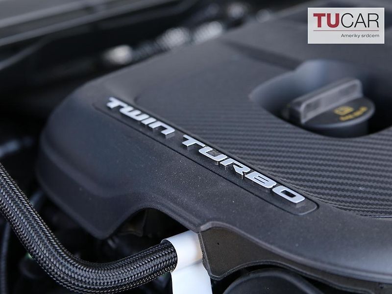 Dodge RAM (2025) 1500 Limited 3.0 I6 550 hP - fotka 49 z 50
