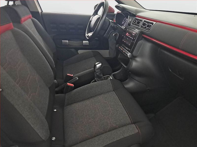 Citroën C3 (2018) 1.2 PureTech, ČR,1.maj, Navi - fotka 9 z 15