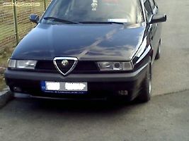 ZKUŠENOSTI UŽIVATELE: Alfa Romeo 155 1.8 Twin Spark 16V Sport