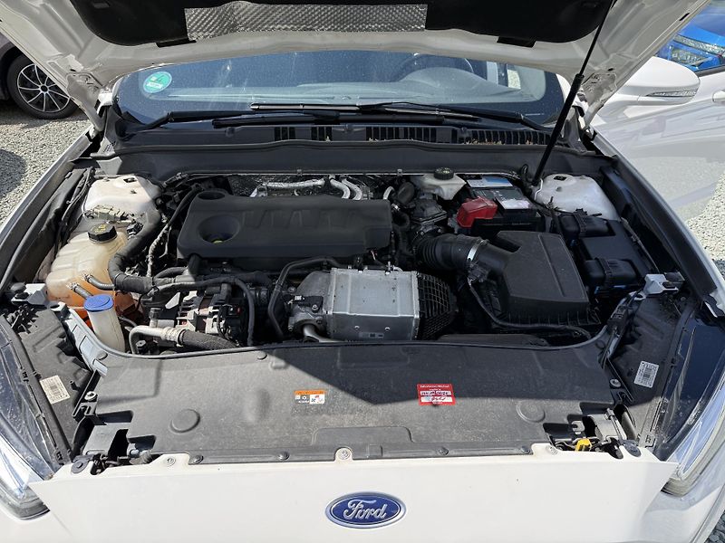Ford Mondeo 2.0 TDCI ST-LINE - fotka 13 z 13