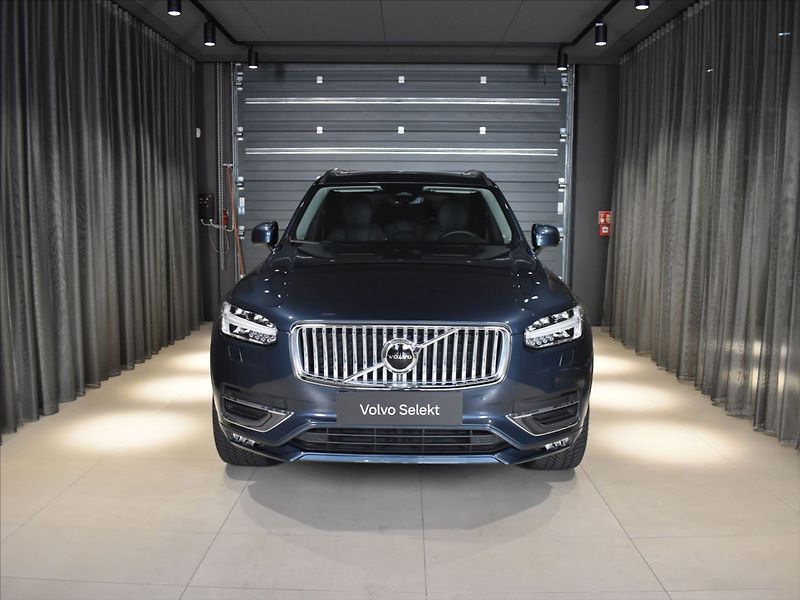 Volvo XC90 2,0 B5 AWD PLUS Pano,BLIS, - fotka 6 z 24