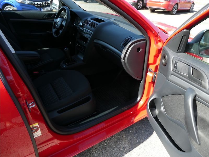 Škoda Octavia 1,2 TSi 77kW Prima edition,záv - fotka 19 z 40