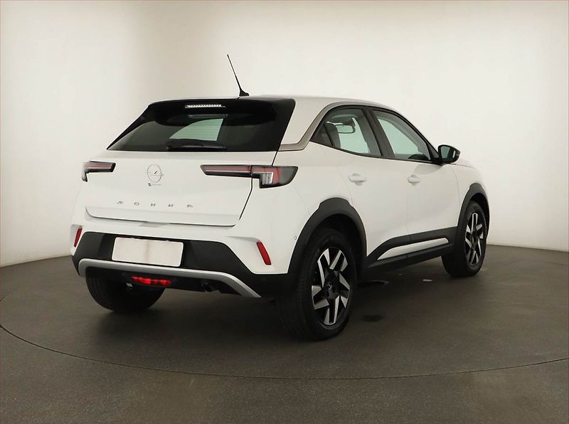 Opel Mokka (2021) Elegance 1.2 Turbo, Kůže, Navi - fotka 5 z 13