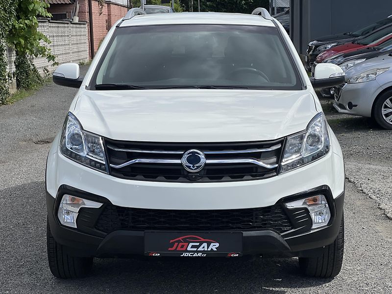 SsangYong Korando 2.0e-XGi NAVI KAMERA KLIMA - fotka 2 z 45