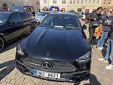 38. jarní setkání vozidel Mercedes-Benz v Kolíně v sobotu 18. dubna 2026.