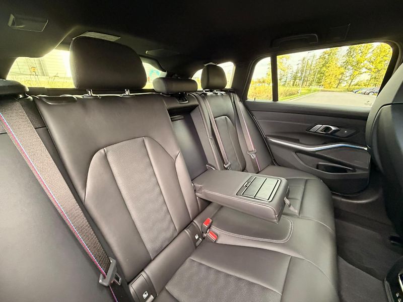 BMW M3 (2023) Touring - 510 PS - PPF - fotka 16 z 43