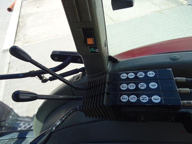 Zetor (1999) FORTERRA 10641 čelní nakladač - fotka 18 z 21
