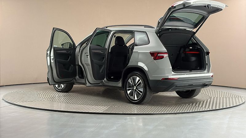 Škoda Karoq 2.0 TDI DSG 4x4 Style - fotka 7 z 29