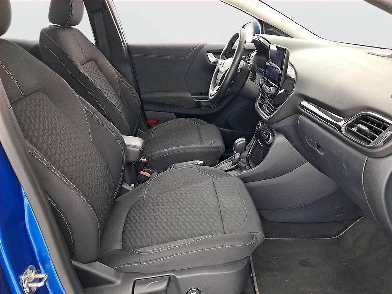 Ford Puma (2020) 1.0 EcoBoost, Automat, Navi - fotka 9 z 19