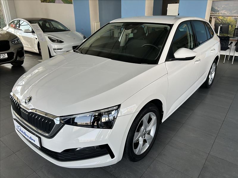 Škoda Scala 1,0   TSI 81kW,STYLE,ČR,TAŽNÉ - fotka 3 z 26