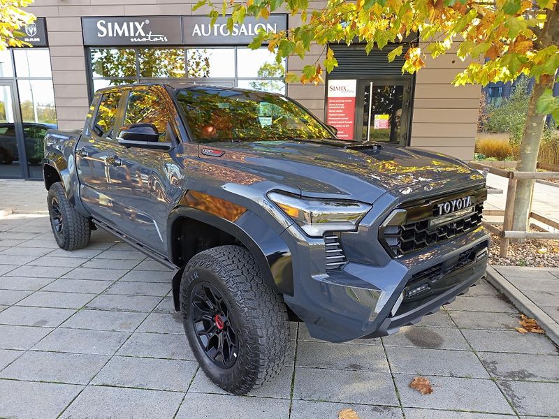 Toyota Tacoma (2026) TRD PRO, ve výrobě - fotka 7 z 44