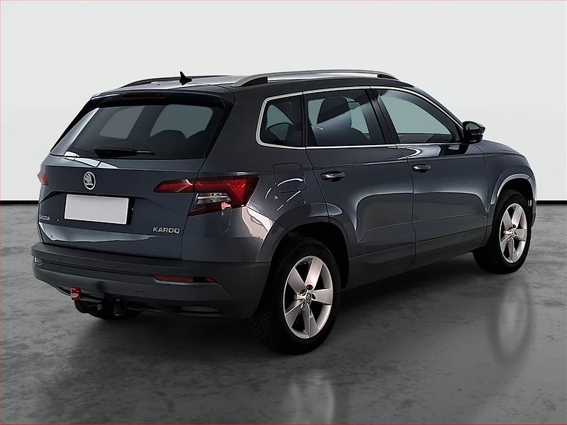 Škoda Karoq (2019) 2.0 TDI, Navi, Tempomat - fotka 5 z 16