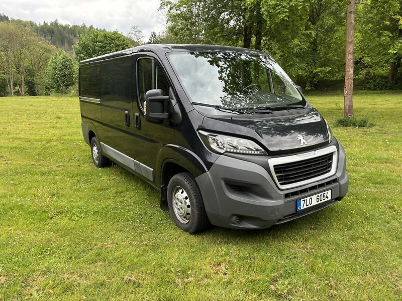 Peugeot Boxer (2016) - fotka 2 z 18