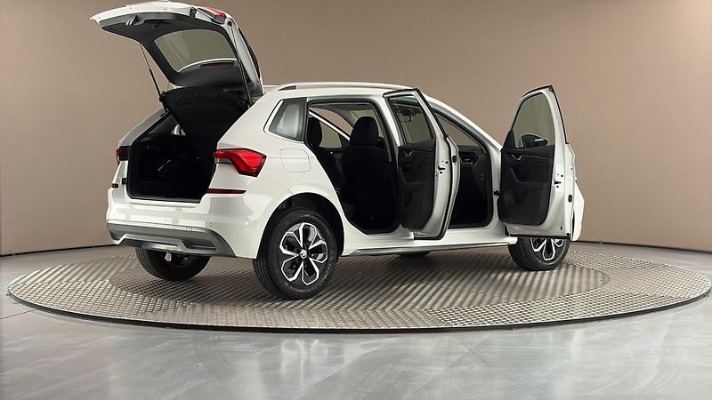 Škoda Kamiq 1.5 TSI DSG Style - fotka 6 z 28