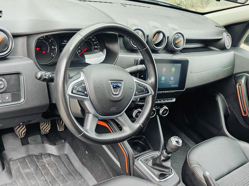 Dacia Duster (2022) 1,0 TCe 74 kW Extreme LPG - fotka 12 z 41