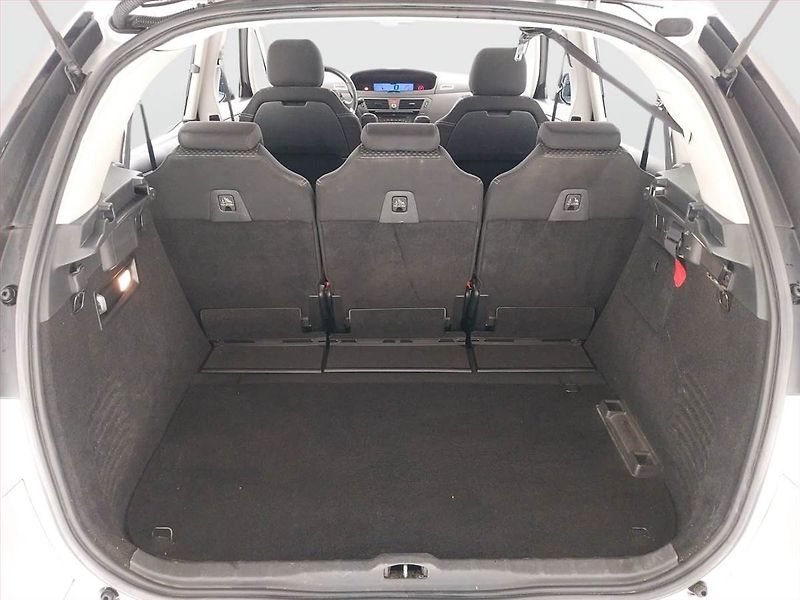 Citroën C4 Picasso (2007) 1.8 i, po STK, slušný stav - fotka 14 z 18