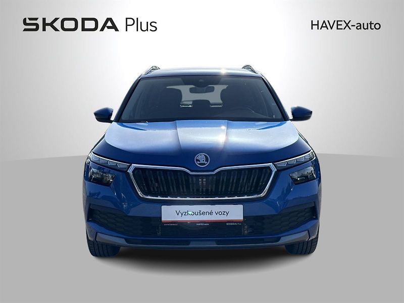Škoda Kamiq (2023) 1.0 TSI Style - fotka 4 z 30
