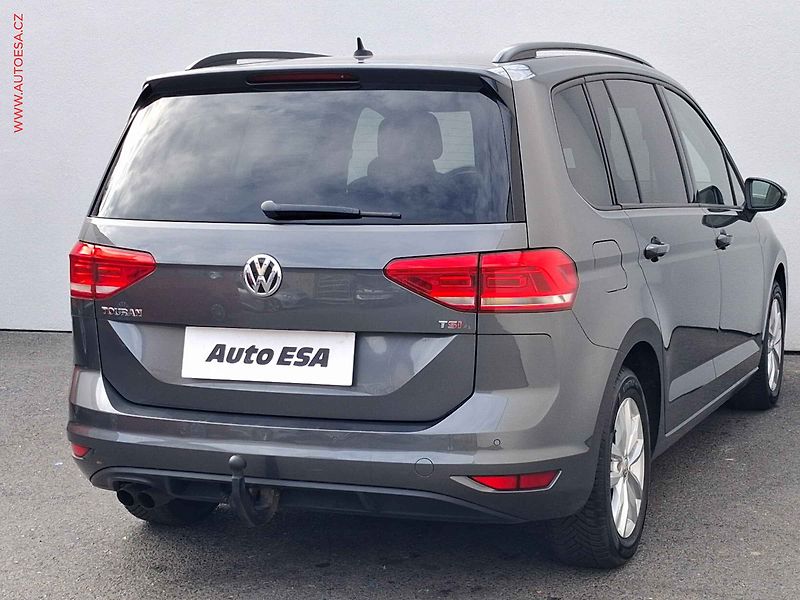 Volkswagen Touran (2017) 1.4 TSi, Comfortline, LED, TZ - fotka 4 z 18