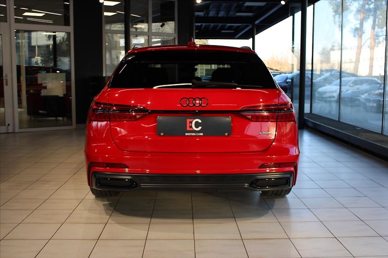 Audi A6 Avant 50 TDi quattro S line AC - fotka 5 z 36