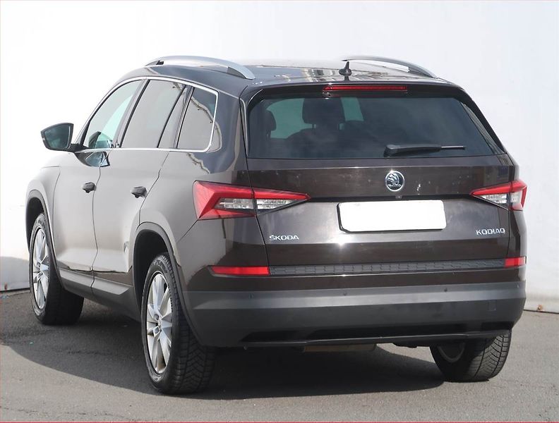 Škoda Kodiaq (2018) Style 2.0 TDI, 4X4, Automat - fotka 4 z 26