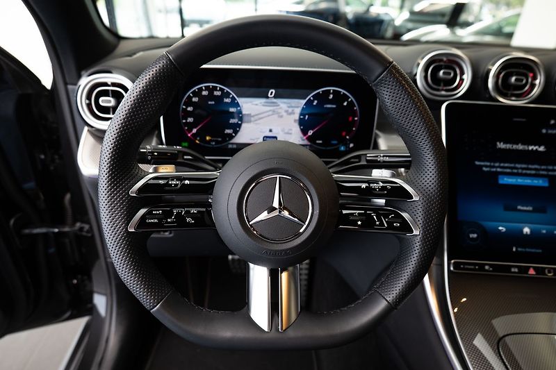 Mercedes-Benz GLC d 4MATIC 360/LED/Záruka/AMG - fotka 6 z 22