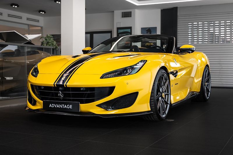 Ferrari Portofino NOVITEC - fotografie inzerátu