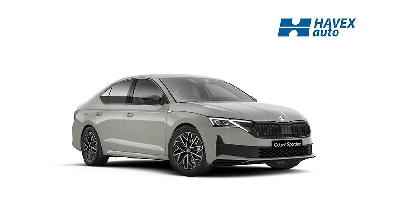 Škoda Octavia (2026) 2.0 TDI 110 kW Sportline - fotografie inzerátu