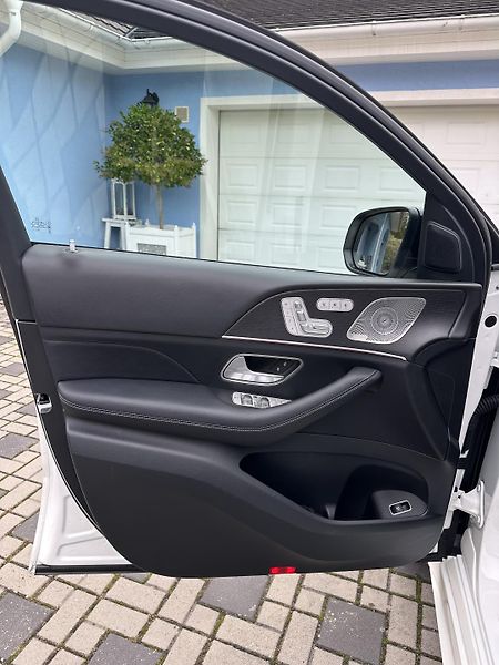 Mercedes-Benz GLE (2024) MERCEDES GLE COUPÉ 450d - fotka 11 z 11