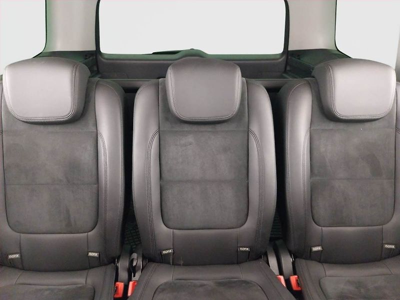 Volkswagen Sharan (2017) 2.0 TDI BMT, Automat, Kůže - fotka 10 z 22