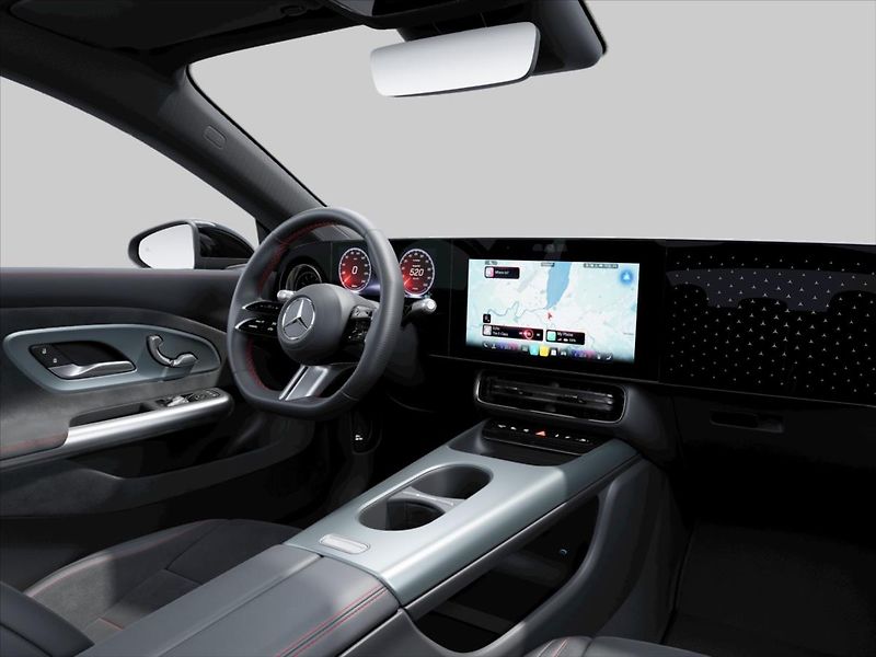 Mercedes-Benz CLA 0,0 250+  EQ - fotka 9 z 9