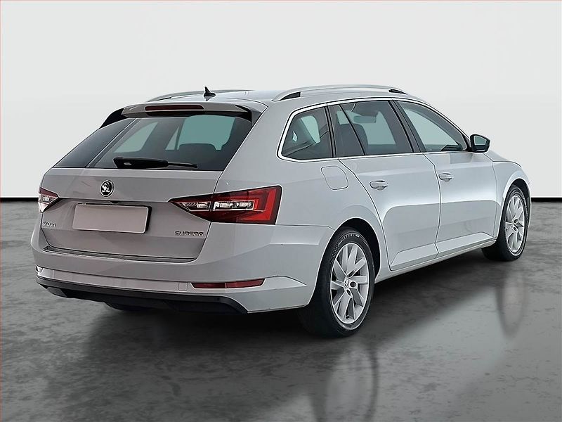 Škoda Superb (2019) 2.0 TDI, Navi, Bi-Xenony - fotka 5 z 21
