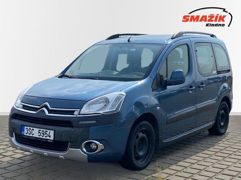 Citroën Berlingo (2014) 1,6 (88kW) MAN   BA - fotka 3 z 20