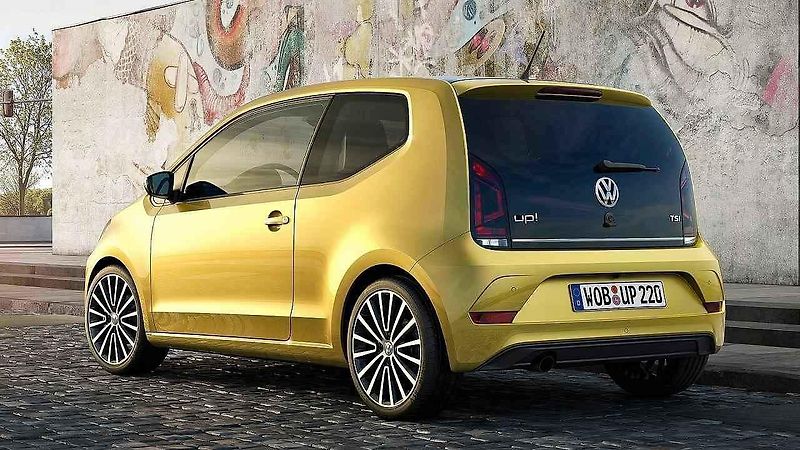 Opel Corsa.