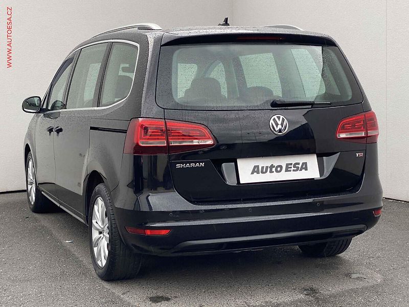 Volkswagen Sharan (2017) 1.4 TSi, Highline, TZ - fotka 6 z 20