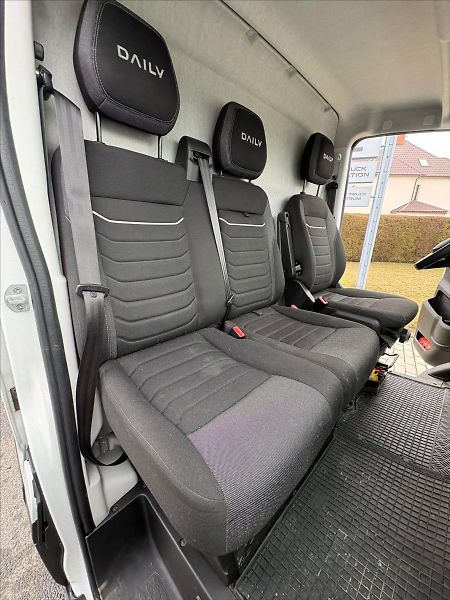 Iveco Daily 3,0 35S18HA8V 16cm3 - fotka 37 z 38