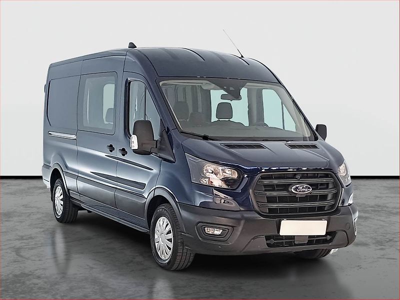 Ford Transit (2023) Trend 2.0 EcoBlue mHEV, 7Míst - fotografie inzerátu