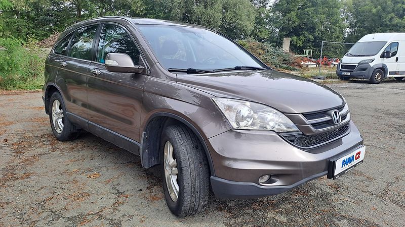 Honda CR-V 2.2 CRDI Exclusive AUT 4x4 - fotka 3 z 28