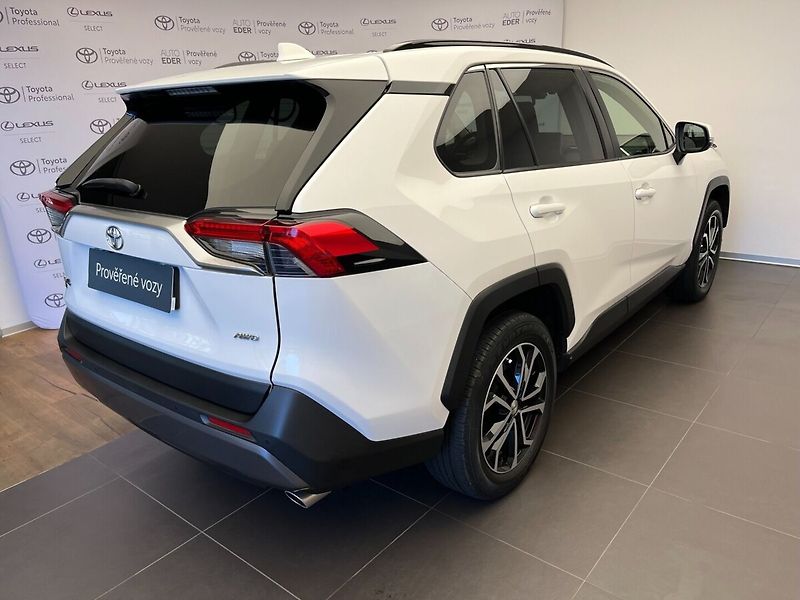 Toyota RAV4 2.0 - 1 CVT Comfort + Style 4x - fotka 4 z 29