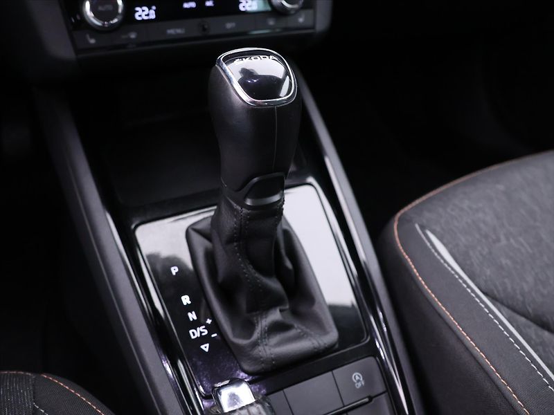 Škoda Kamiq 1,5 TSI 110kW Style DSG CZ - fotka 24 z 34