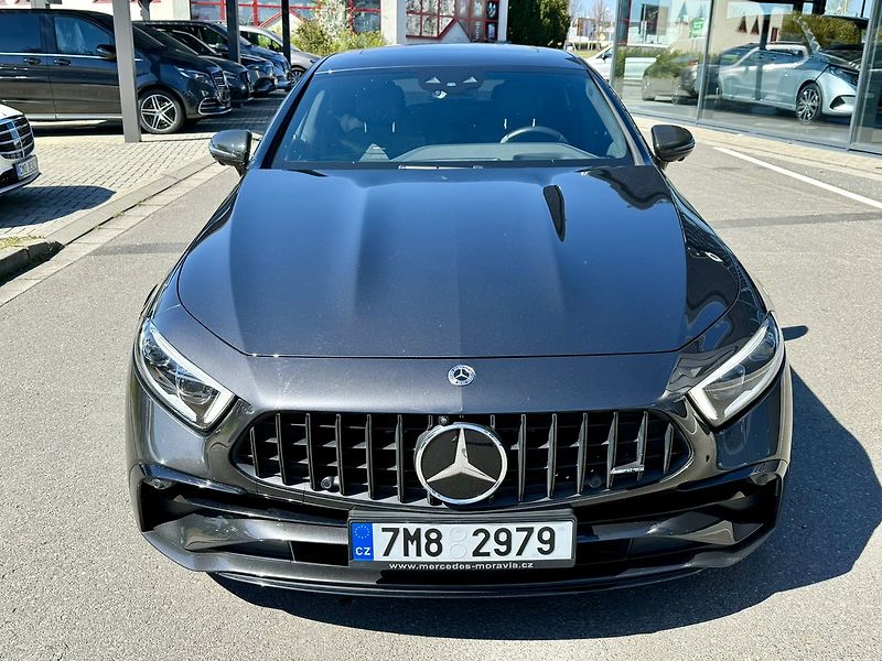 Mercedes-Benz CLS (2023) 53 AMG 4MATIC+ kupé - fotka 3 z 56