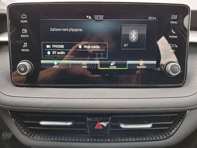 Škoda Fabia (2025) Selection 1,0TSi 70kW - fotka 20 z 32