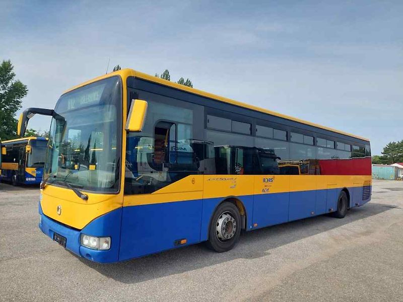 Irisbus SFR 162 nízkopodlažní - fotka 1 z 53