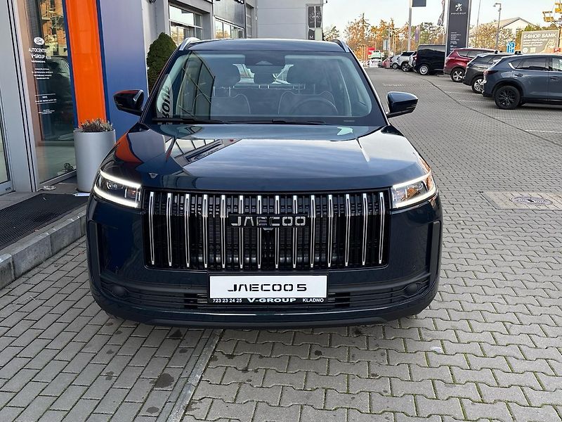 Jaecoo 5 (2026)  Exclusive 1.6 tGDI - fotka 3 z 28